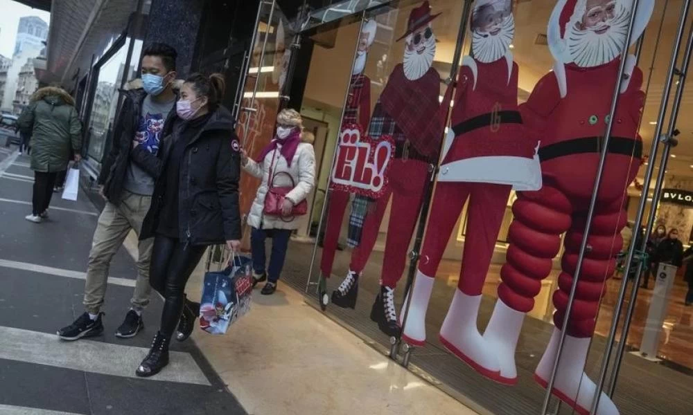 Γαλλία: Ακυρώθηκαν οι εορταστικές εκδηλώσεις για την Πρωτοχρονιά
